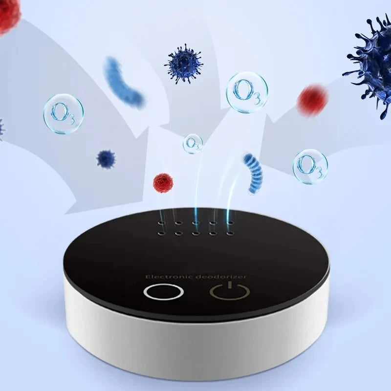 Premiumora HF07 Ozone HEPA Air Purifier