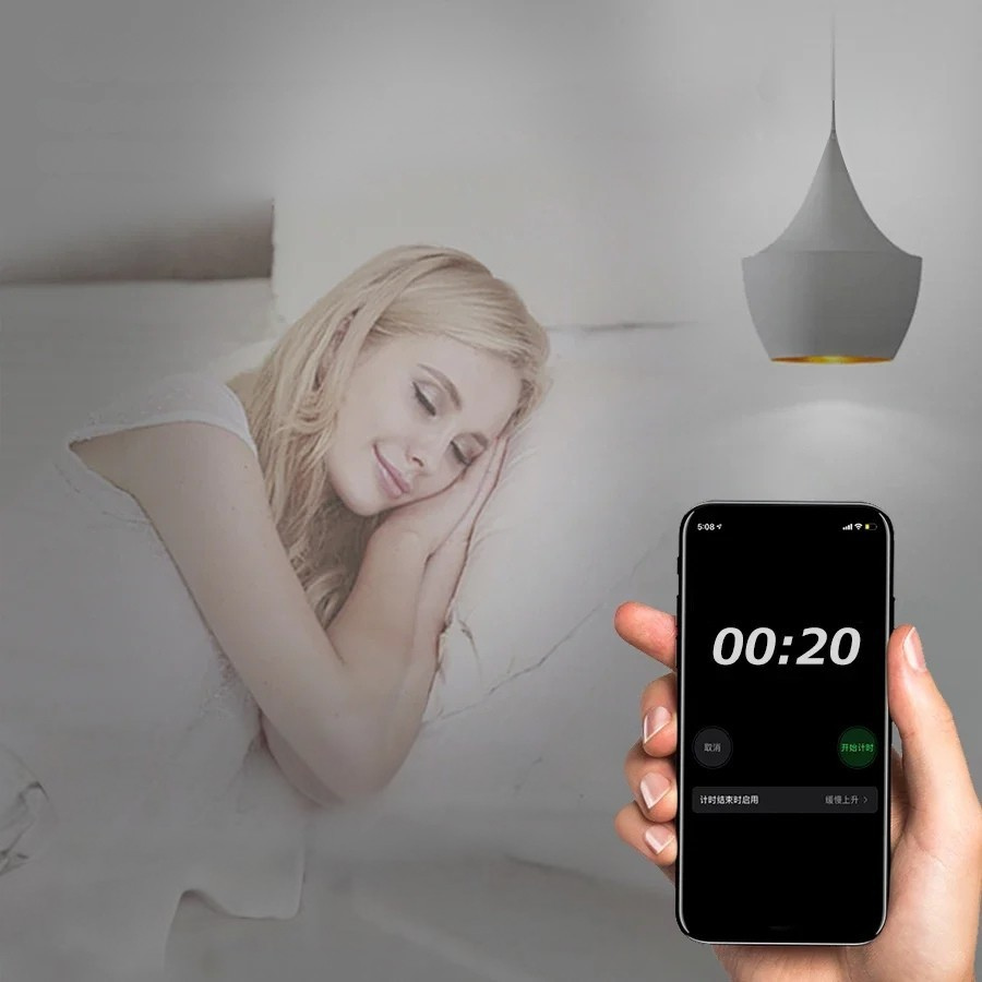 Premiumora Smart WiFi Switch – Voice & App Controlled Lighting