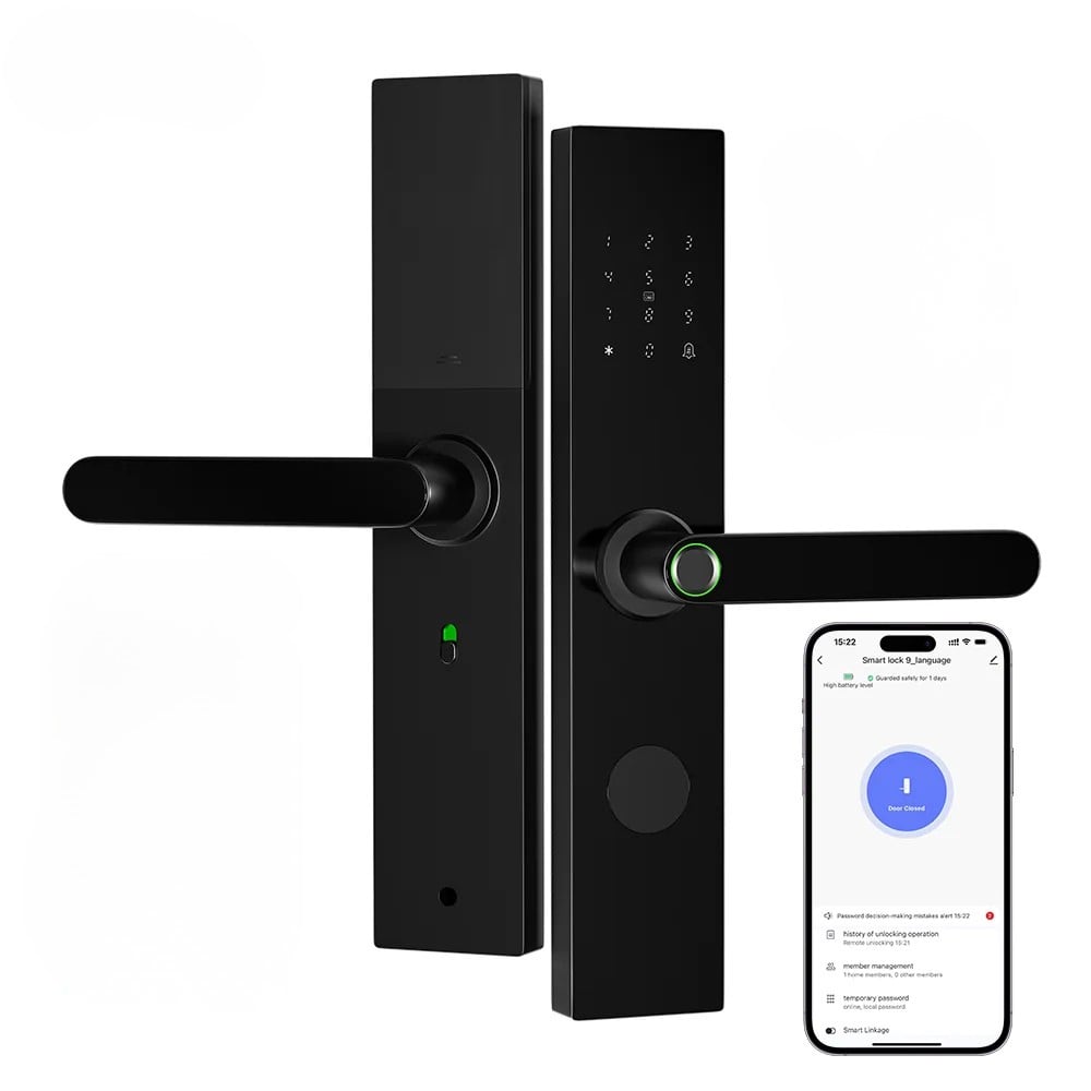 Smart Door Lock Gen2