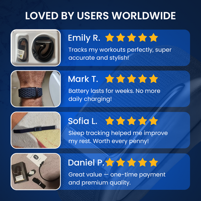 Premium Smart Band 5