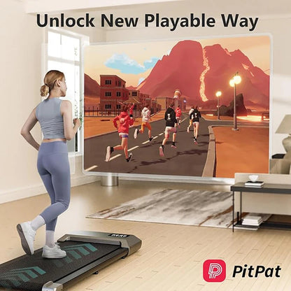 under desk treadmill - DeerRun