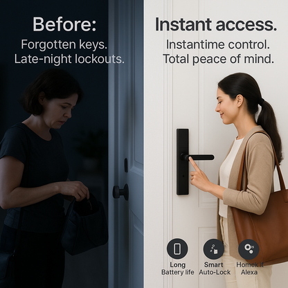 Smart Door Lock Gen2