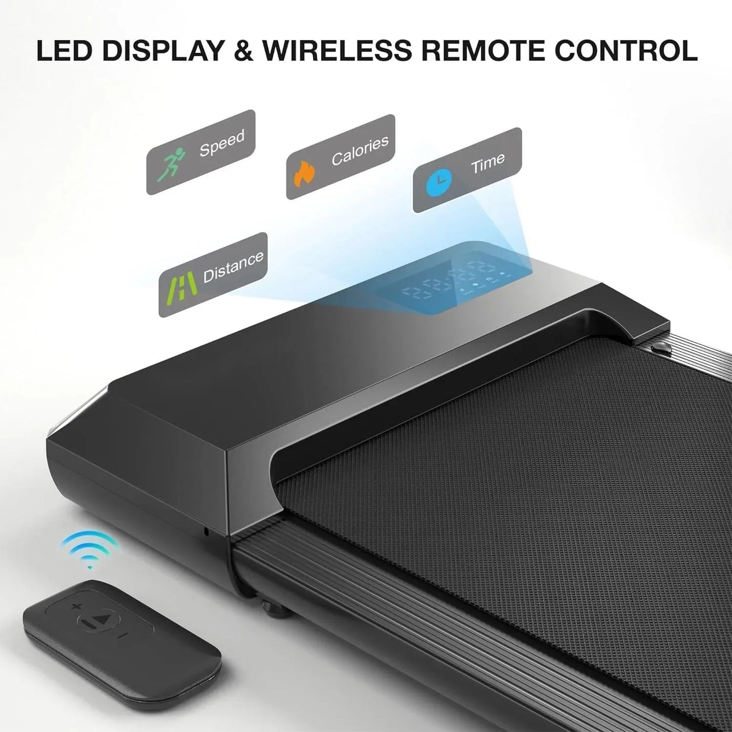 under desk treadmill - DeerRun
