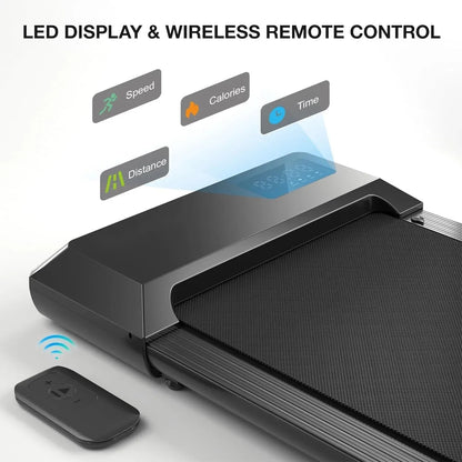 under desk treadmill - DeerRun