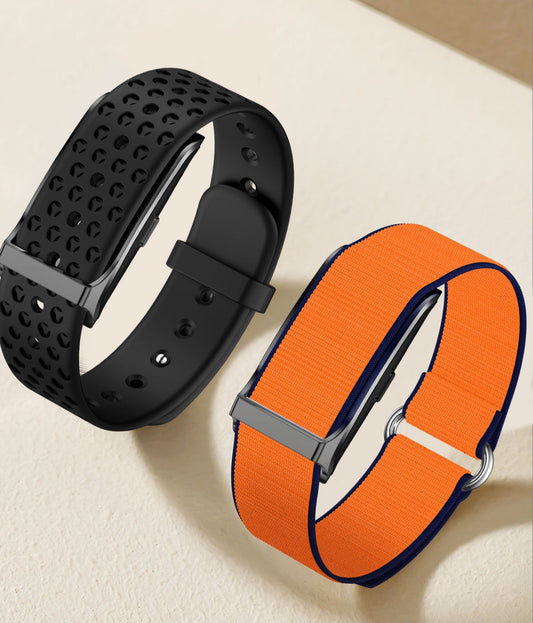 Premiumora Smart Band 5 – Fitness and Sleep Tracker & Smart Sports Watch band for Men & Women with Blood Pressure Monitor