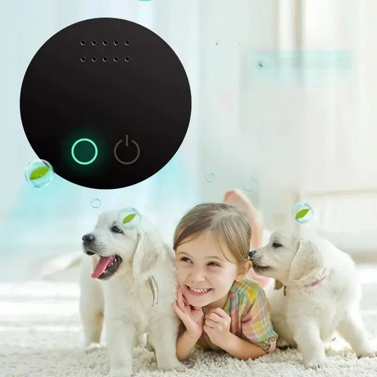 Premiumora HF07 Ozone HEPA Air Purifier