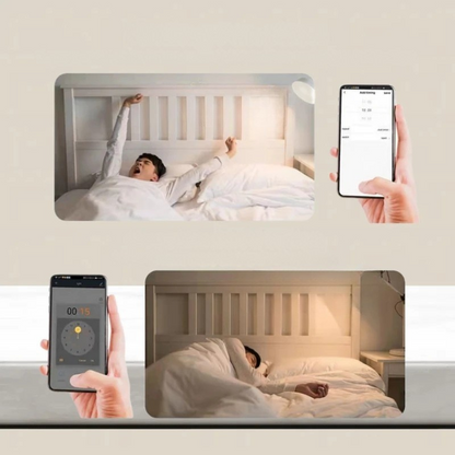 Premiumora Smart WiFi Switch – Voice & App Controlled Lighting