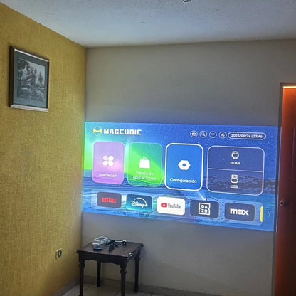 Portable Projector PRO