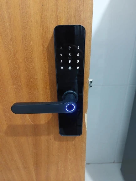 Smart Door Lock Gen2