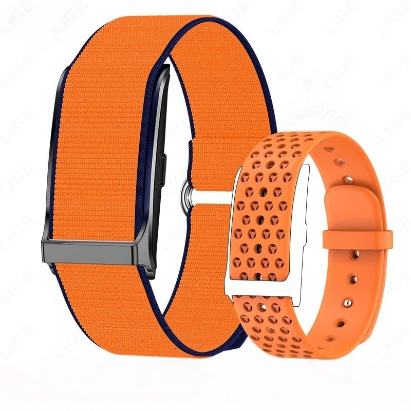 Premiumora Smart Band 5 – Fitness and Sleep Tracker & Smart Sports Watch band for Men & Women with Blood Pressure Monitor