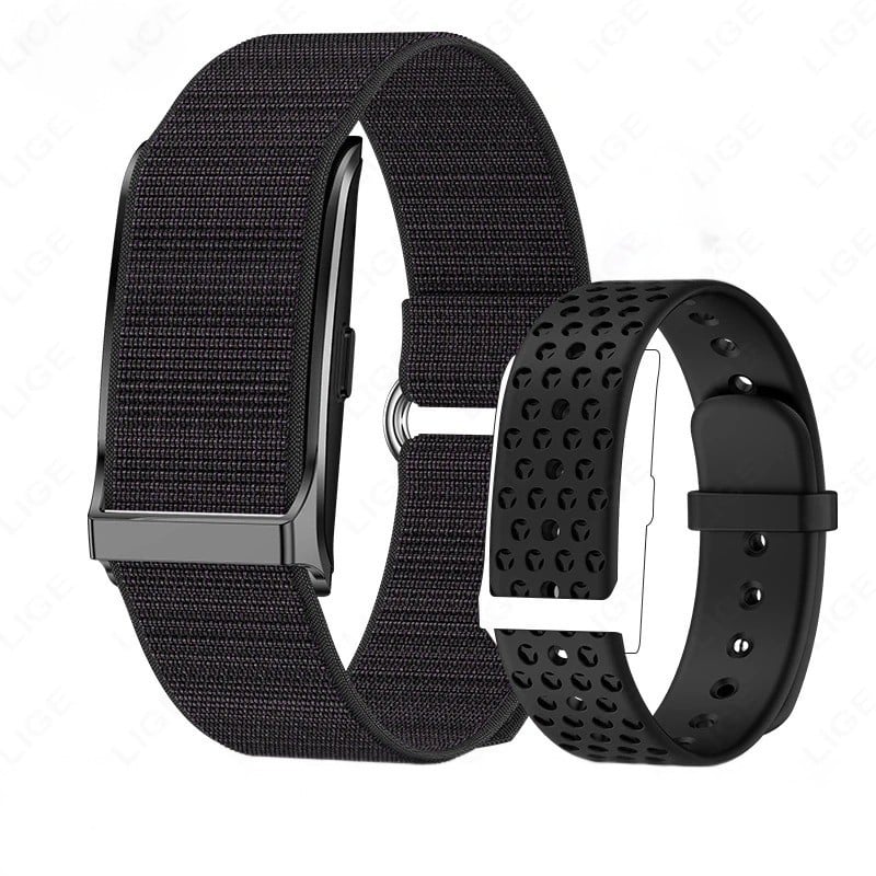 Premiumora Smart Band 5 – Fitness and Sleep Tracker & Smart Sports Watch band for Men & Women with Blood Pressure Monitor