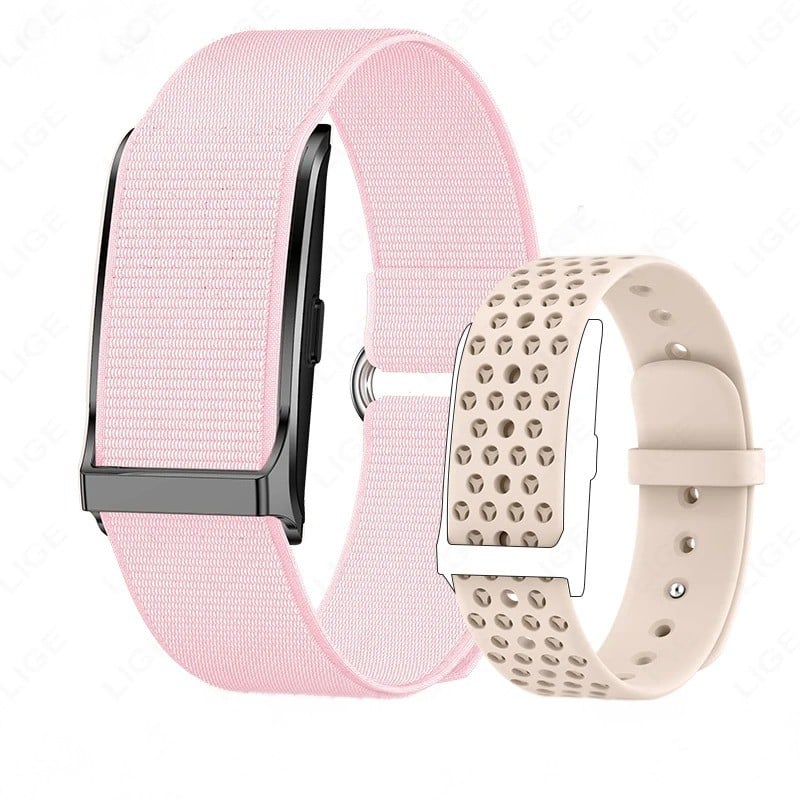 Premiumora Smart Band 5 – Fitness and Sleep Tracker & Smart Sports Watch band for Men & Women with Blood Pressure Monitor